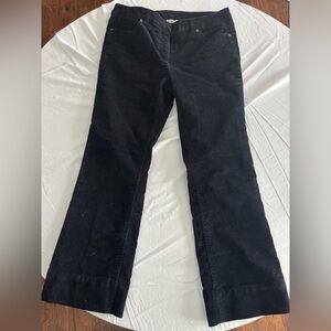 Black Corduroy Pants 🗝️